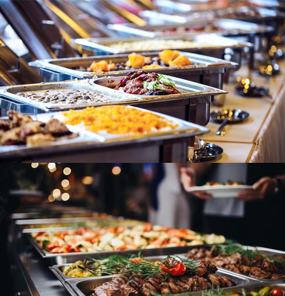wedding catering service in Sterling, VA